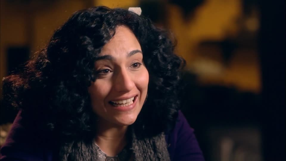 مسلسل حكايات بنات - الحلقة 26