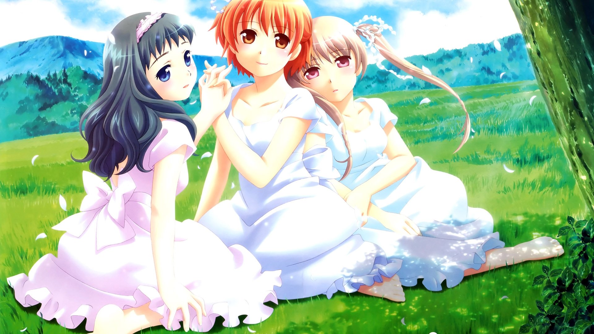 Kashimashi - Girl Meets Girl