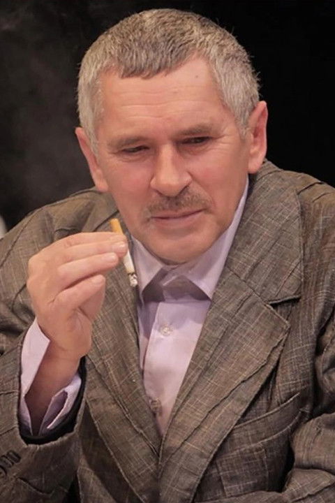 et billede af Miroslav Fabri