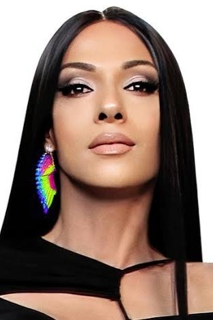 et billede af Sharon Cohen