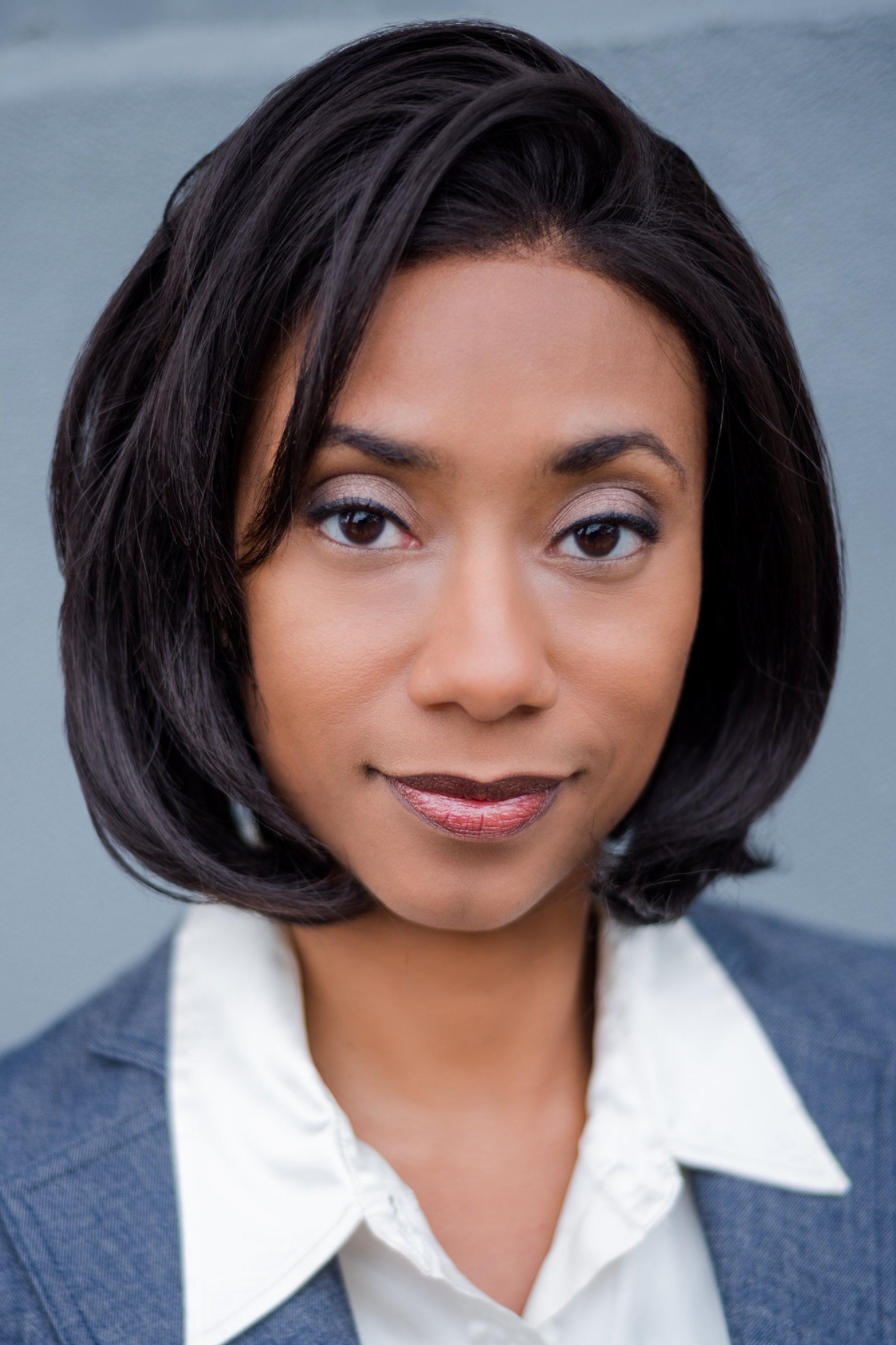 et billede af Amy Dionne Bevly