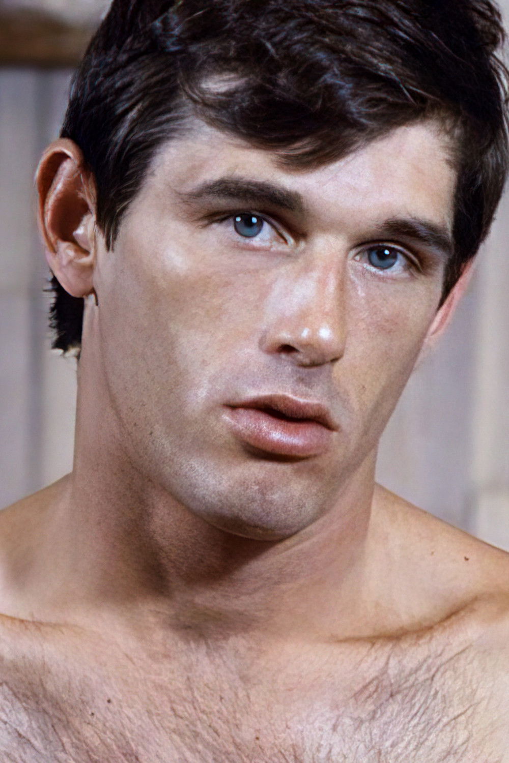 et billede af Lee Ryder