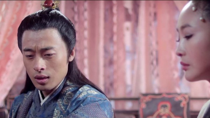 Man Comes to Tang Dynasty