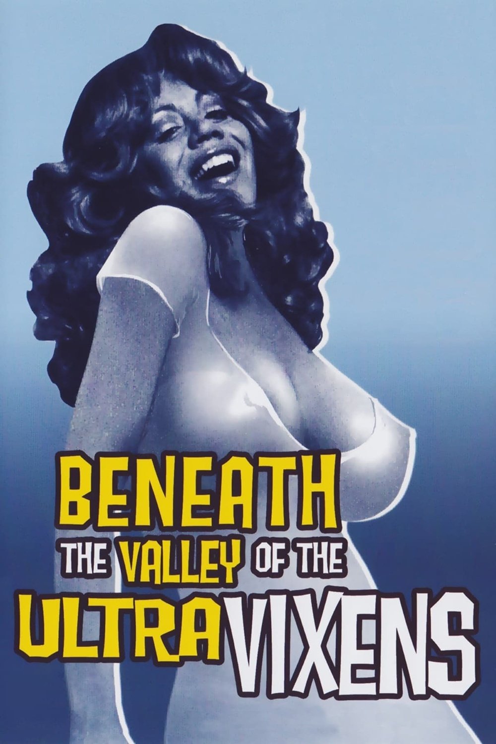 Beneath the Valley of the Ultra-Vixens
