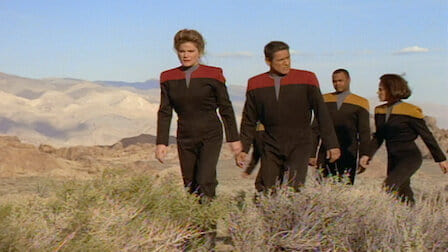 Star Trek: Raumschiff Voyager Staffel 2 :Folge 26 