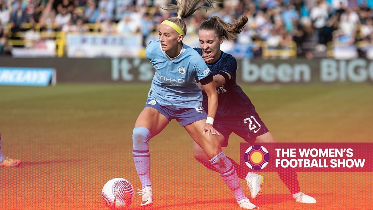 The Women's Football Show - Épisode 2