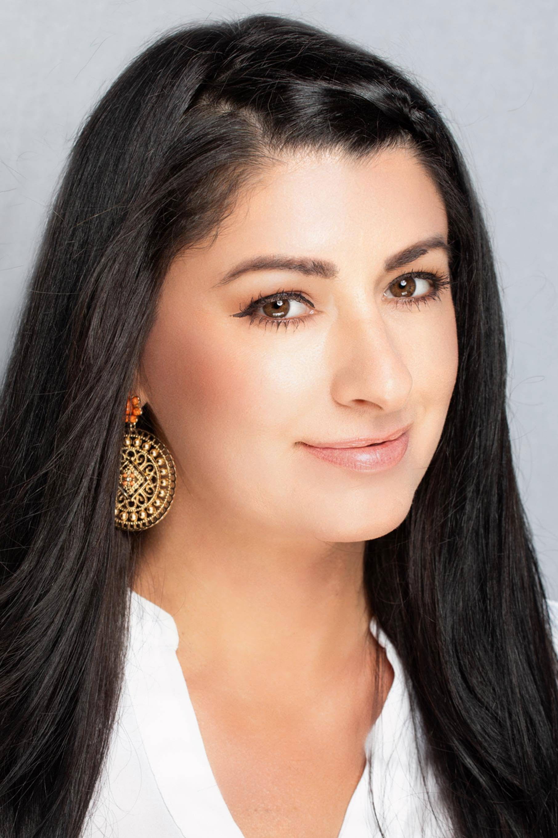 et billede af Amanda Jayne Jensen