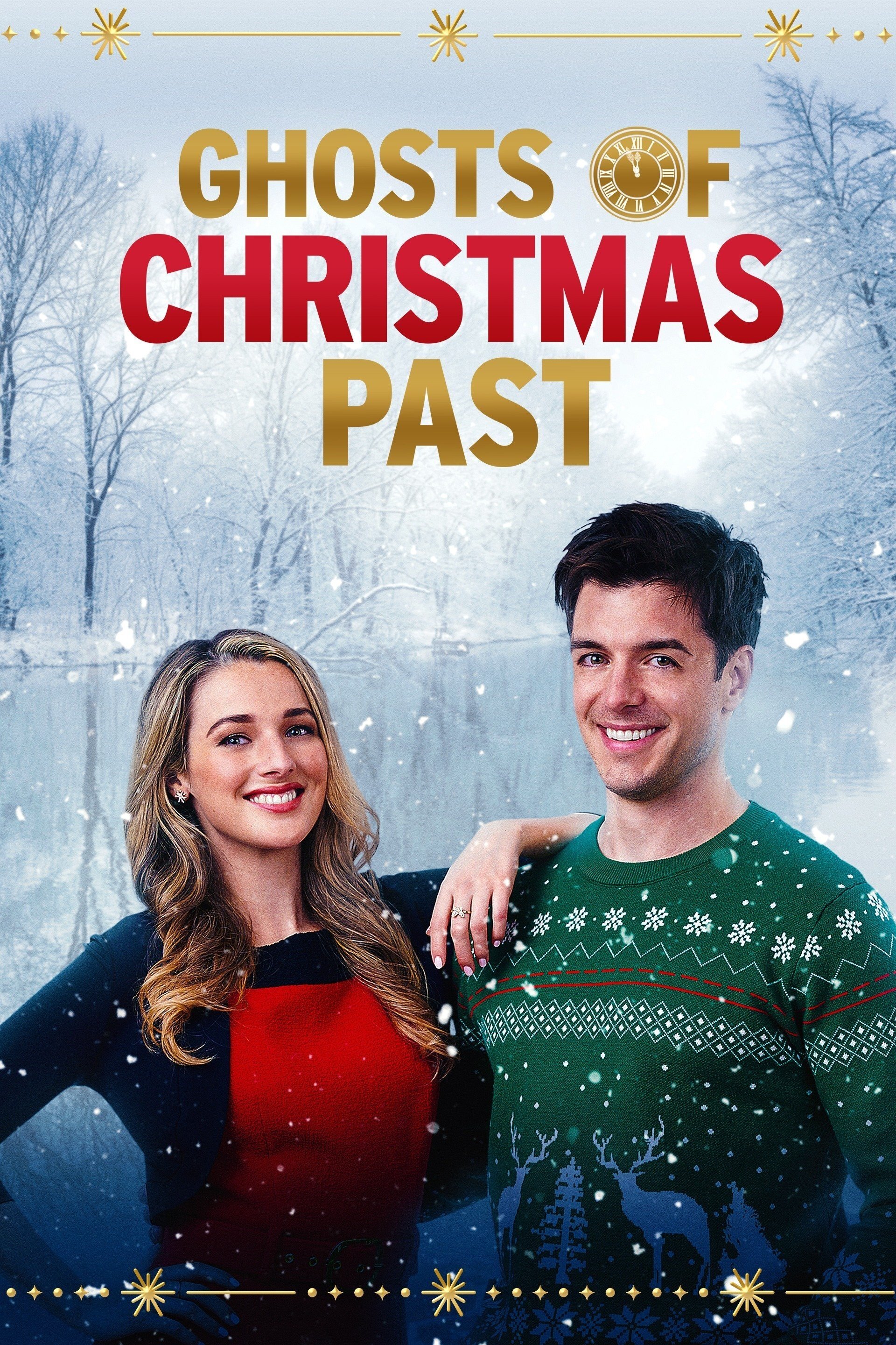 Ghosts of Christmas Past
