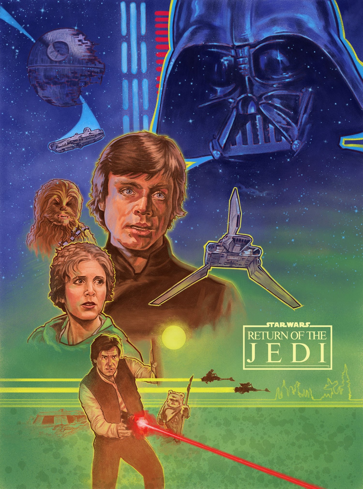 Return of the Jedi