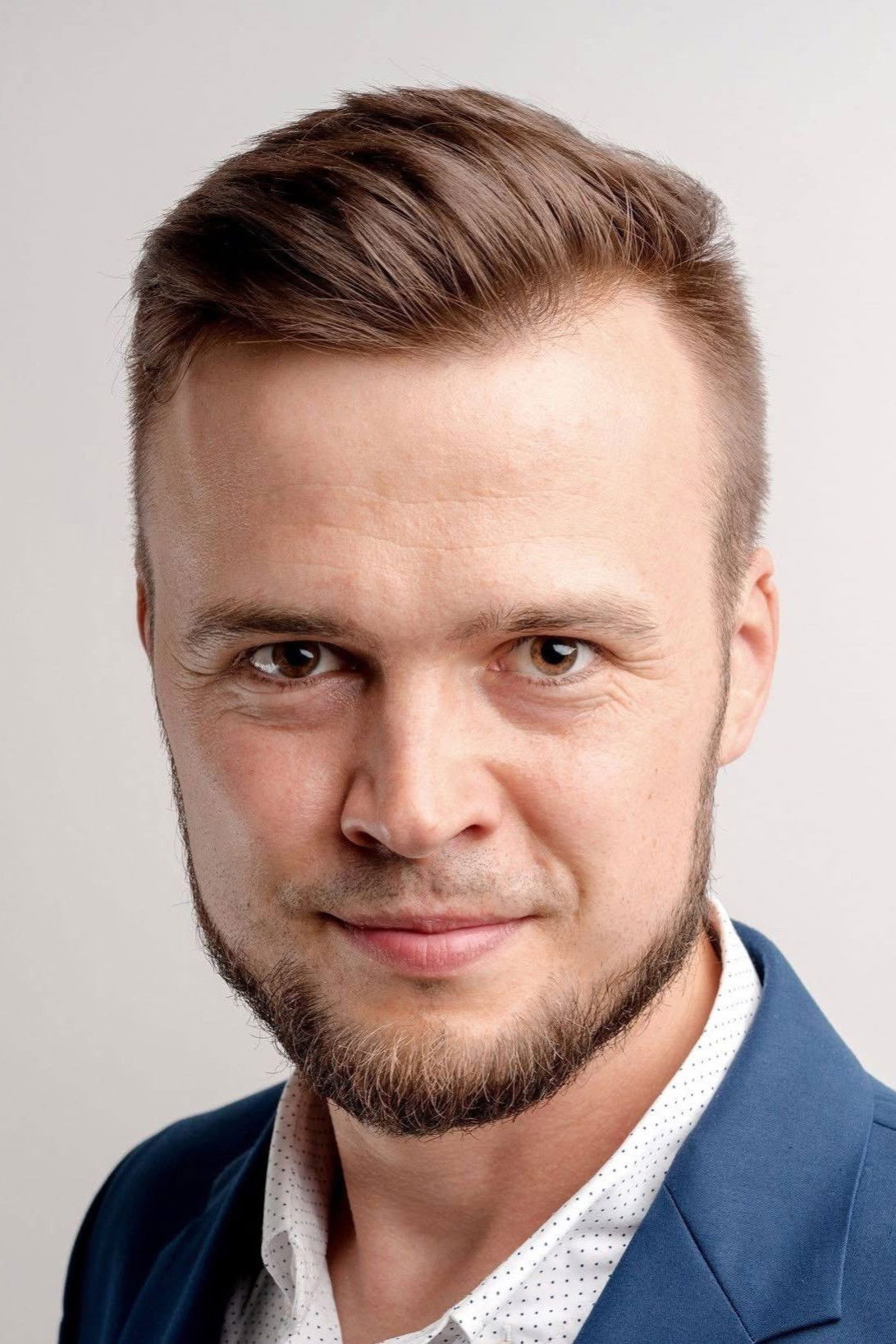 et billede af Arnas Butkus