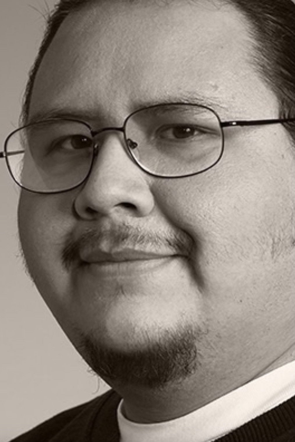 et billede af Darryl Nepinak