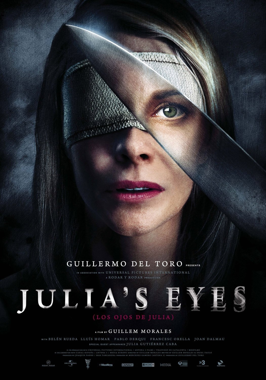 Julia's Eyes