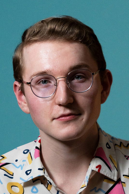 et billede af Raymond Kleinschmidt