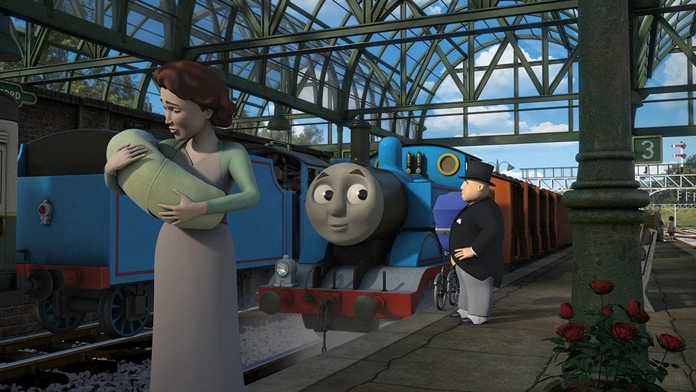 Thomas die kleine Lokomotive & seine Freunde Staffel 19 :Folge 21 