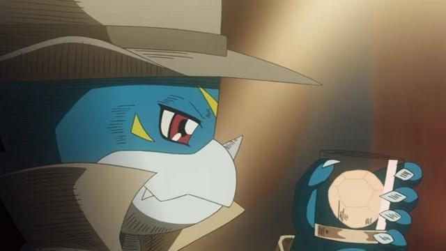 Thumbnail for The Shibuya-ish Heroic Saga of Pump and Gotsu Season 1 Episode 5