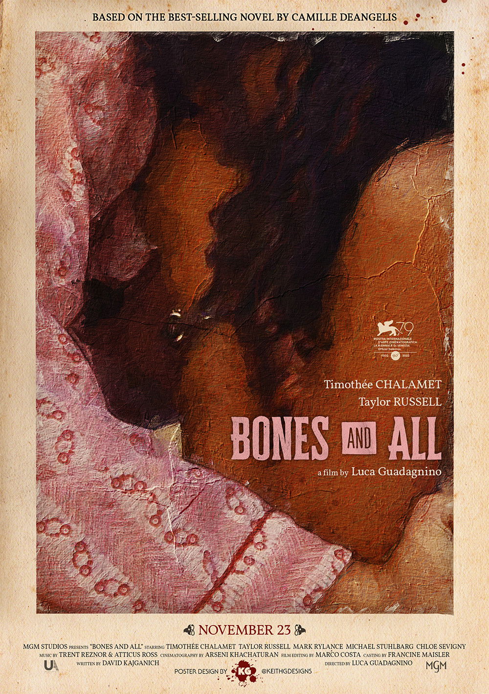 Bones and All