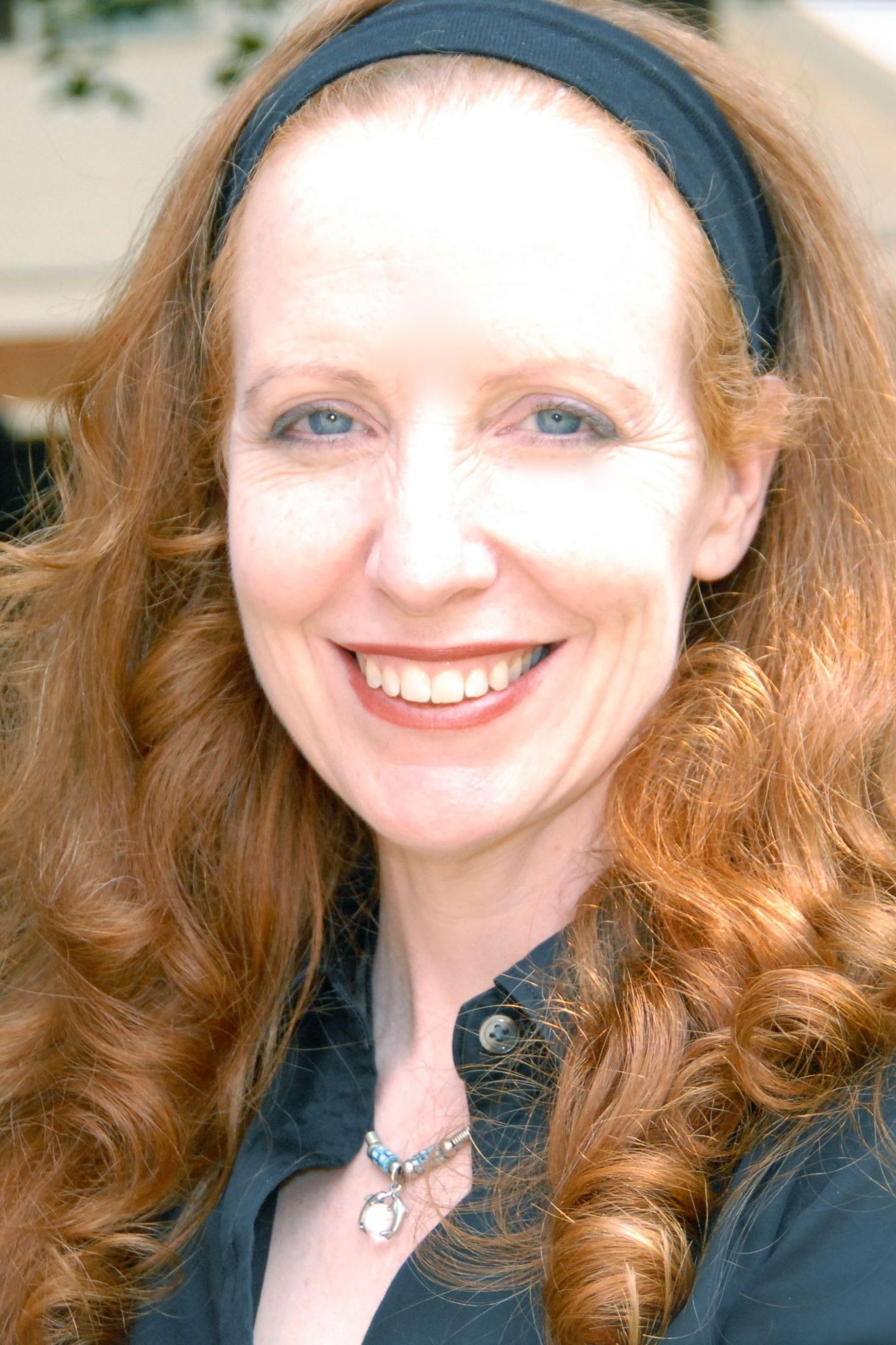 et billede af Kathleen Kelly