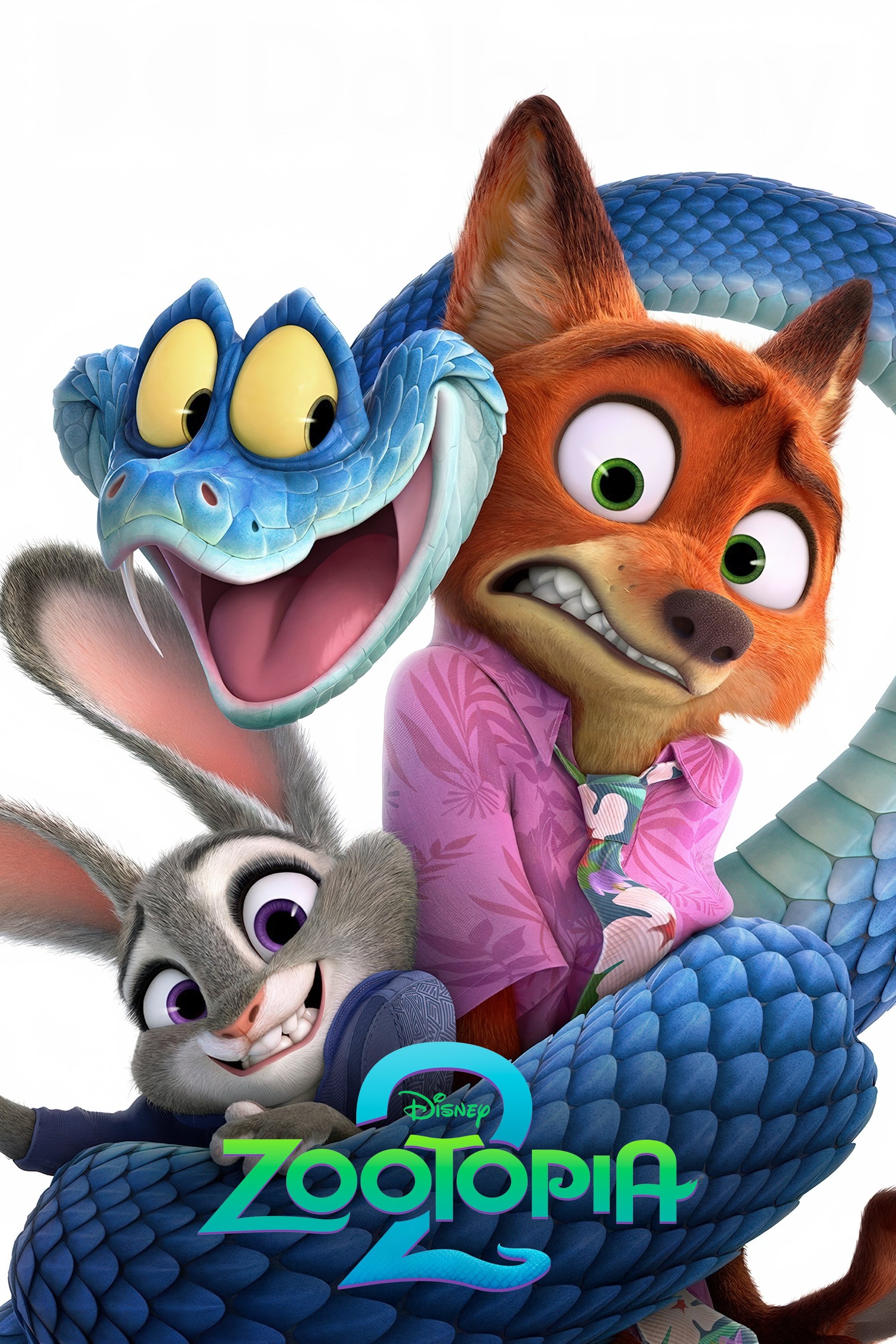 Zootopia 2