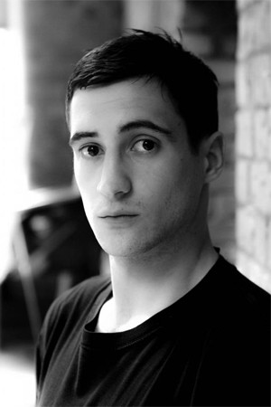 et billede af Joe Gosling