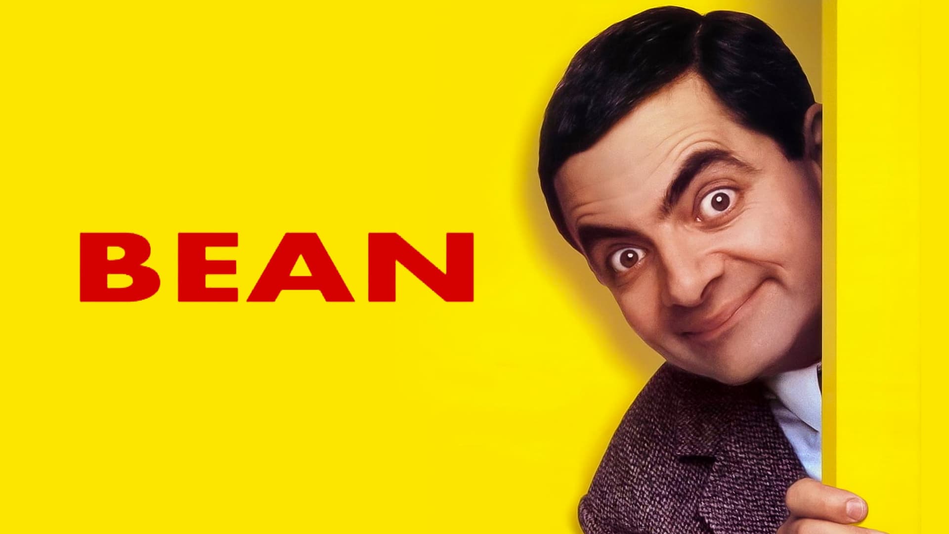 Bean, lo último en cine catastrófico (1997)
