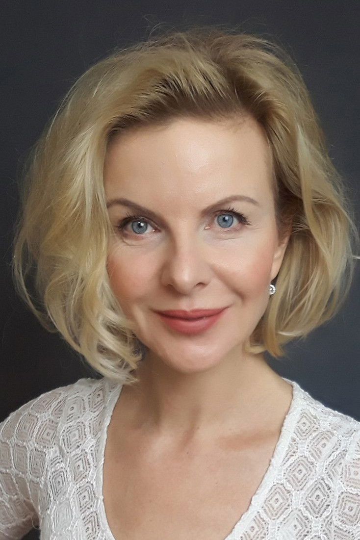 et billede af Helena Plecháčková Korejtková