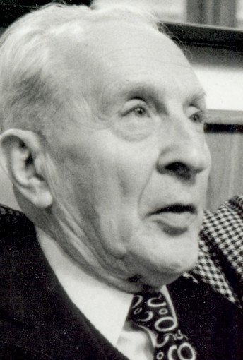 et billede af Hector Pappaert