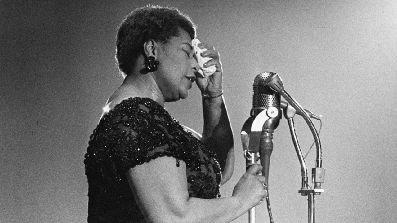 Jazz Icons Ella Fitzgerald Live in 57 & 63 (2006)