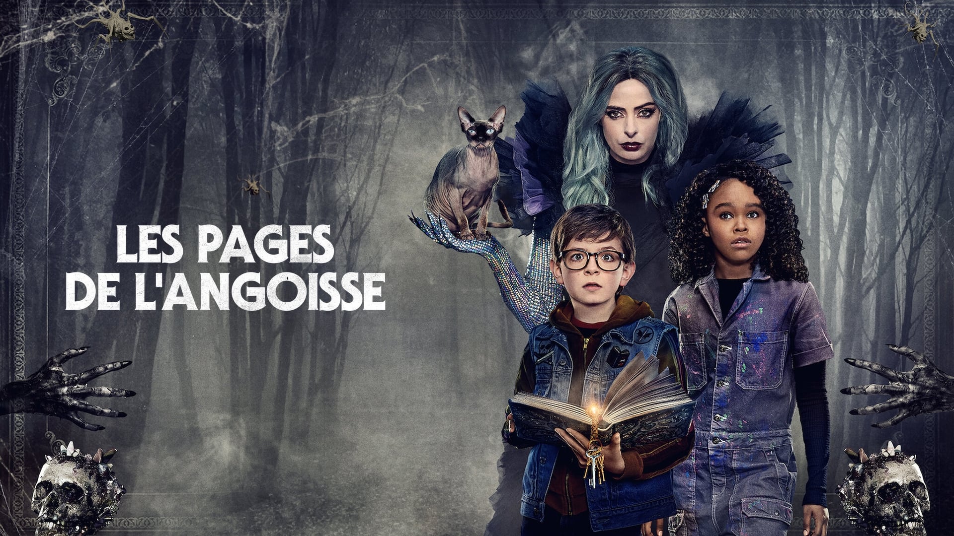 Nightbooks (2021)