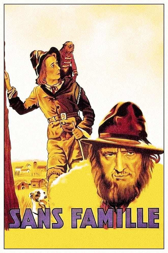 Affiche du film Sans famille 135652