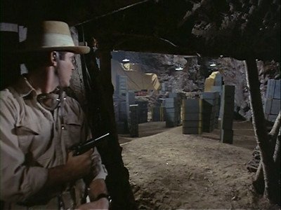 The Rat Patrol