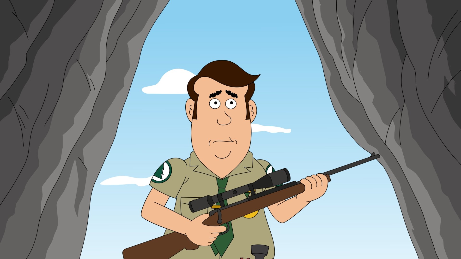 Brickleberry