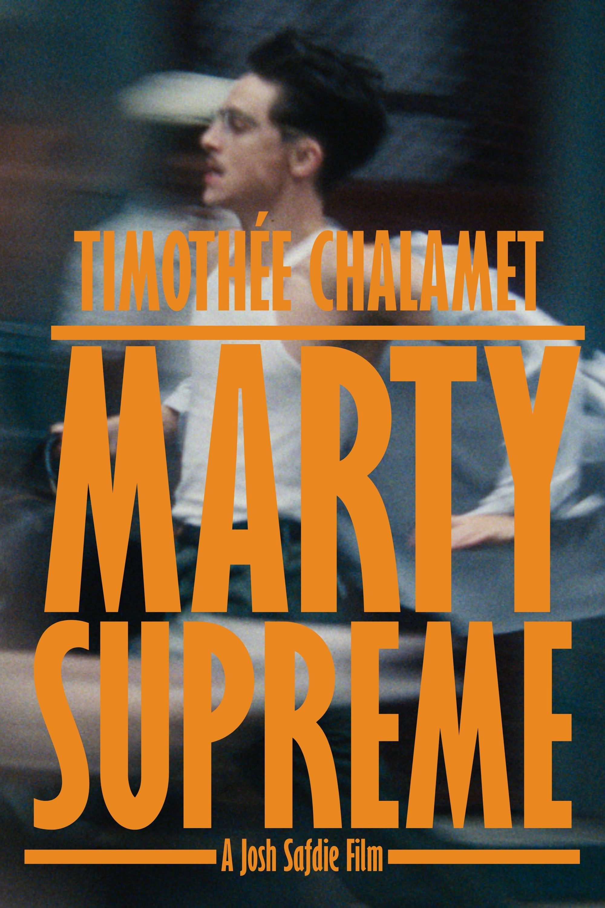 Marty Supreme