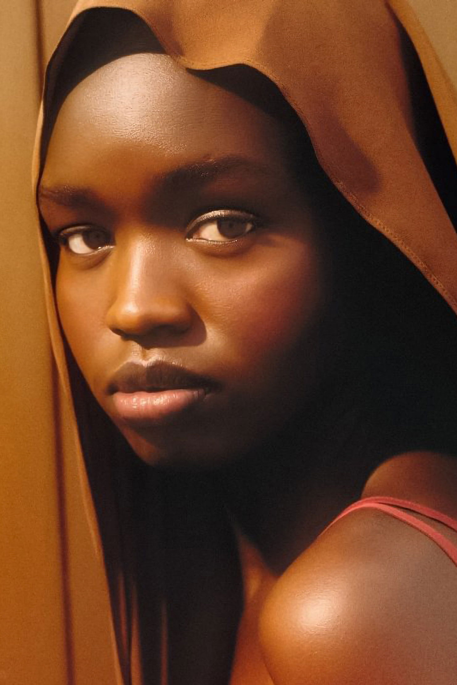 et billede af Anyier Anei