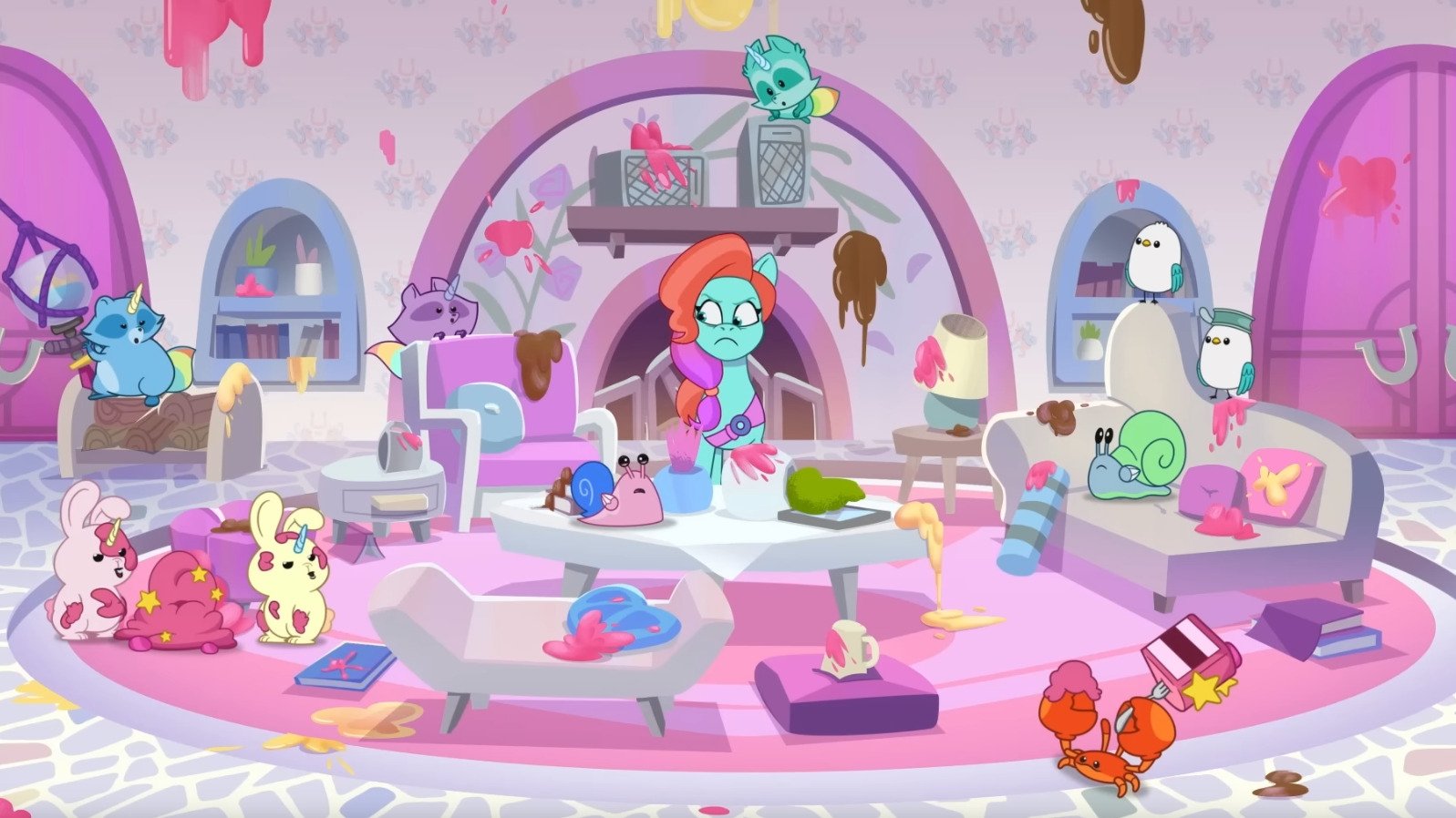 Thumbnail for Baby Critters Season 1 Episode 32