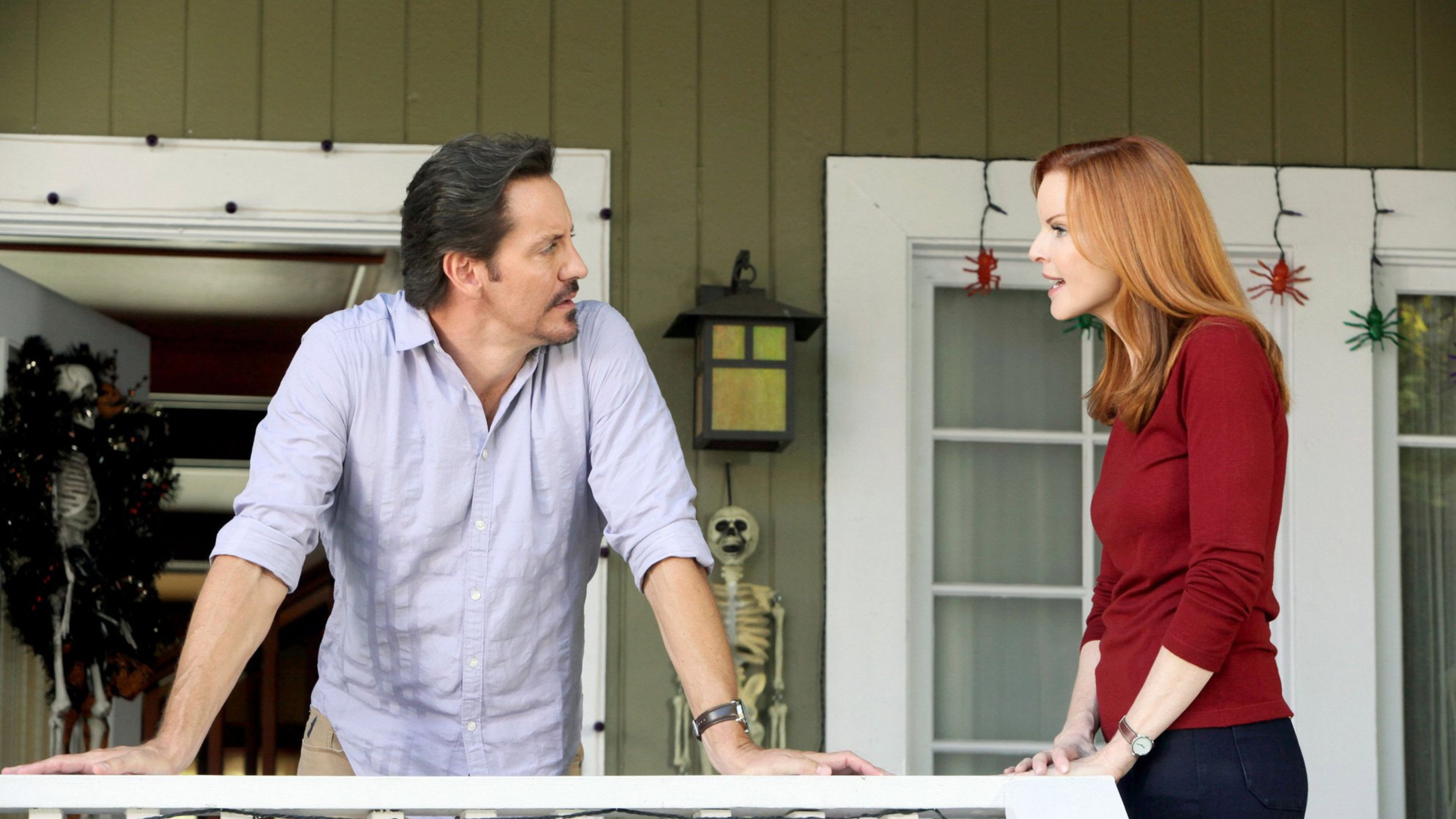 Desperate Housewives Season 8 :Episode 6  Witch's Lament