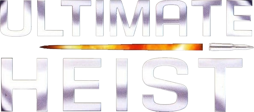 Ultimate Heist Logo