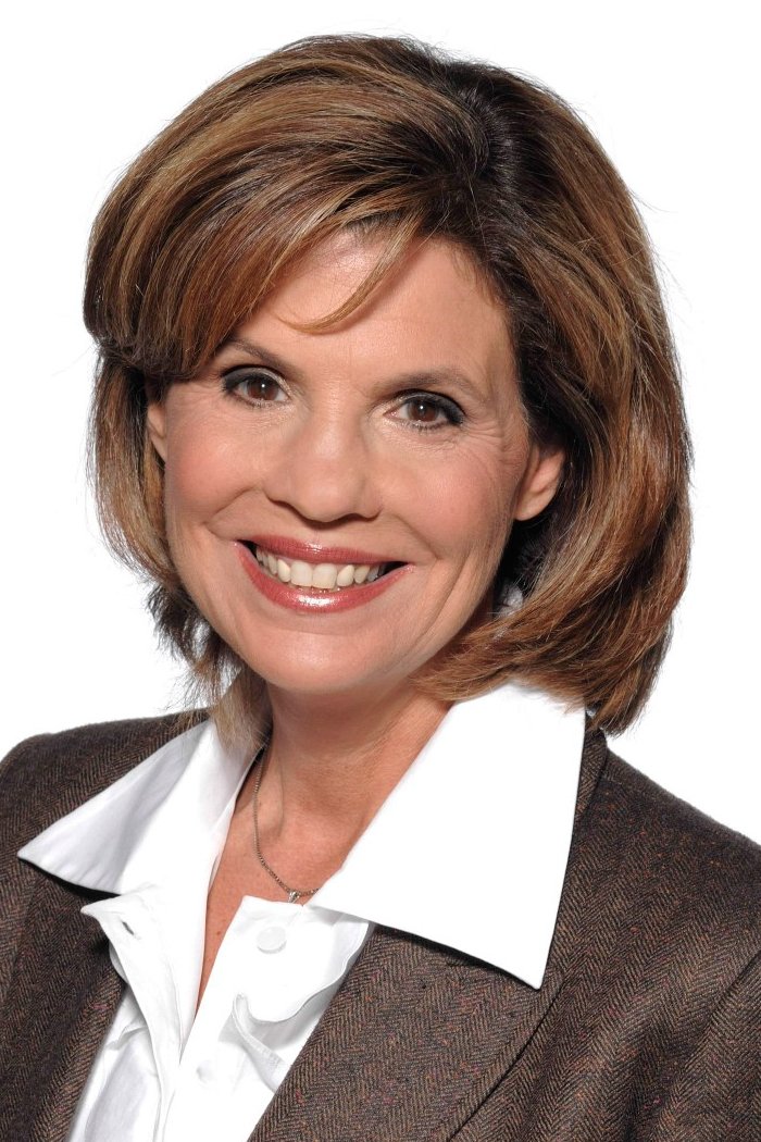 et billede af Liza Frulla