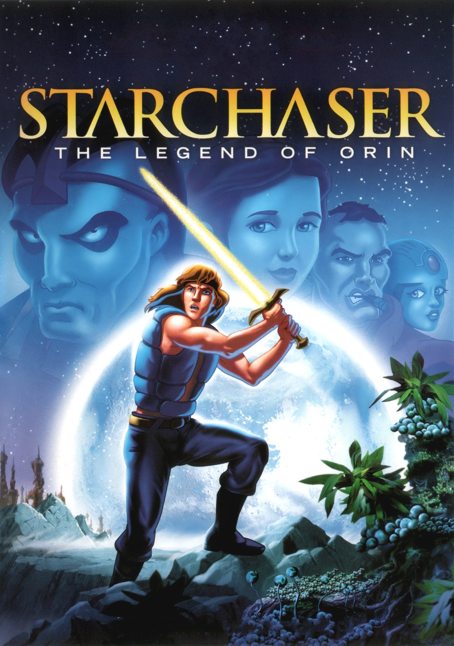 Starchaser: The Legend of Orin