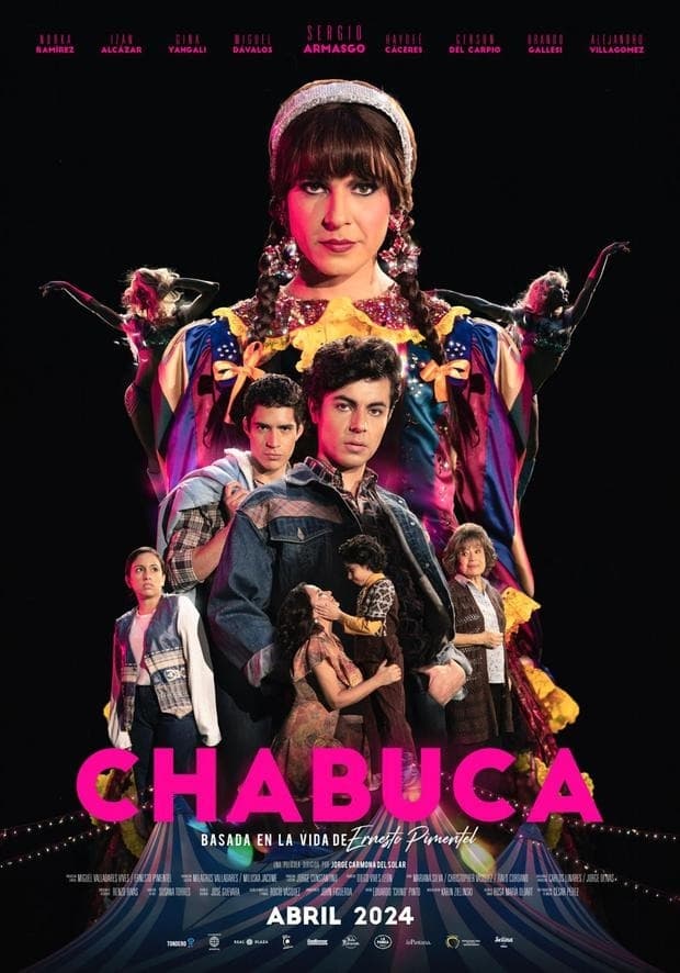 [PELÍSPLUS] VER. Chabuca (2024) PELICULA COMPLETA ONLINE EN ESPAÑOL GRATIS - CUEVANA 3