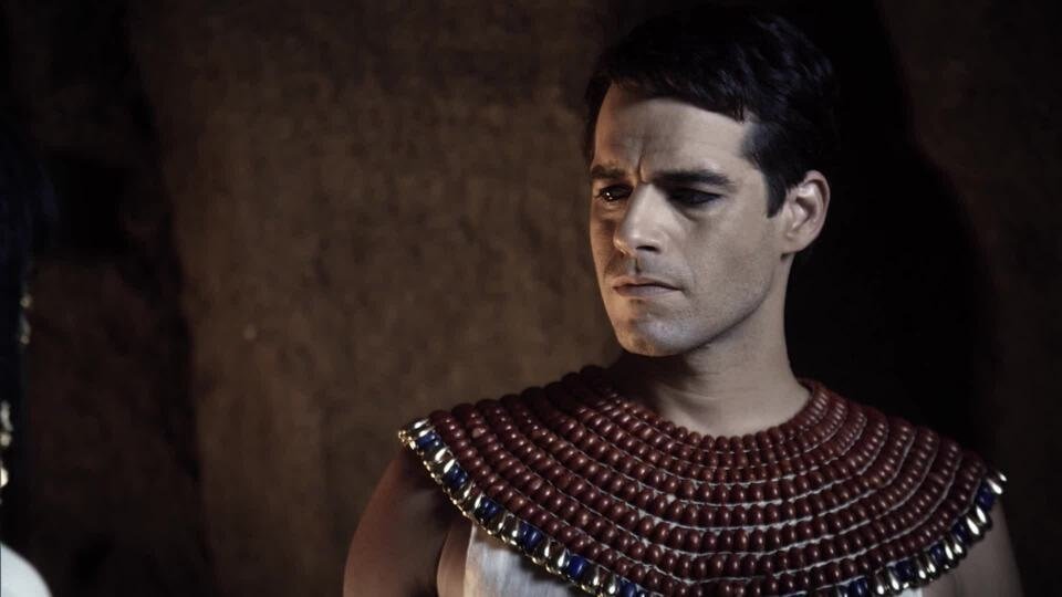Moses and the Ten Commandments