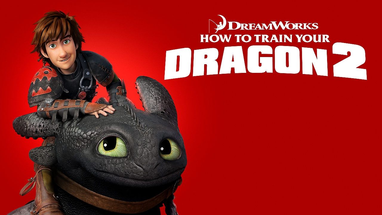 How to Train Your Dragon 2