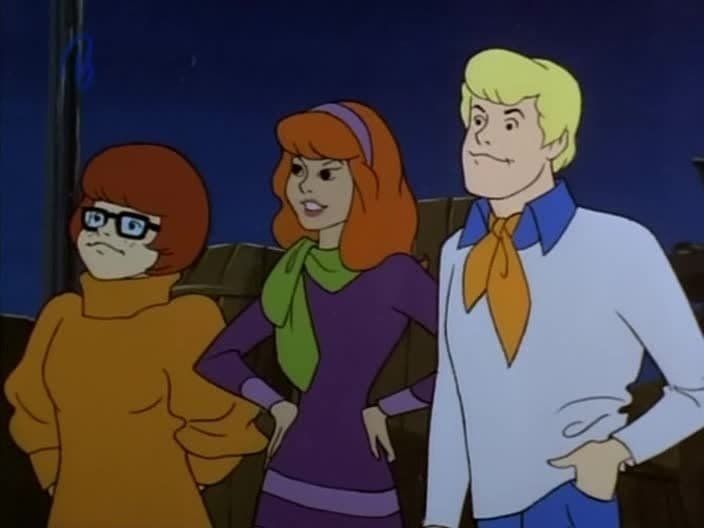 Scooby's Laff-A Lympics