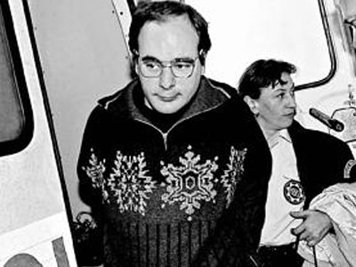 Faites entrer l'accusé - Denis Waxin - Le prédateur