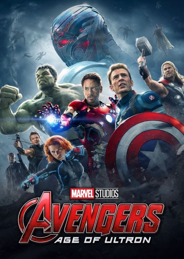 Avengers: Age of Ultron