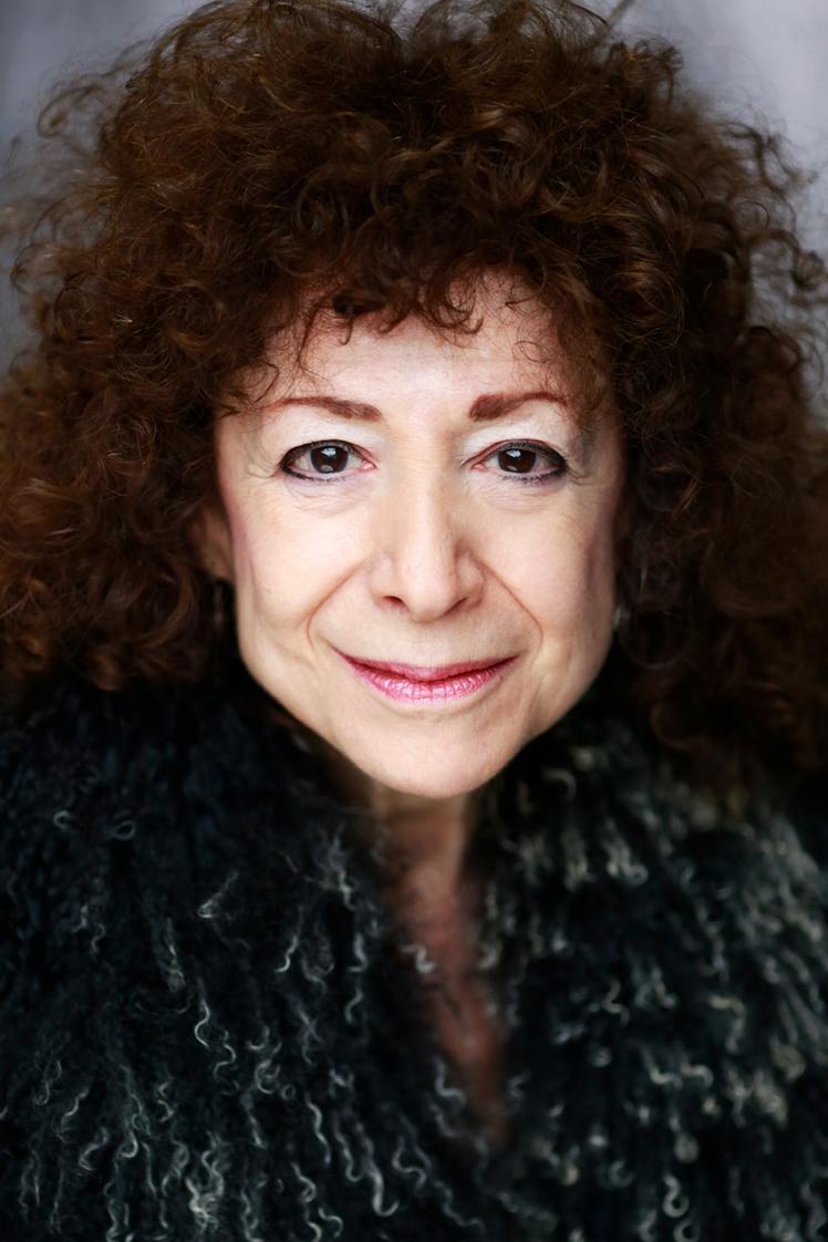 Joyce Springer as Gary's Neighbour