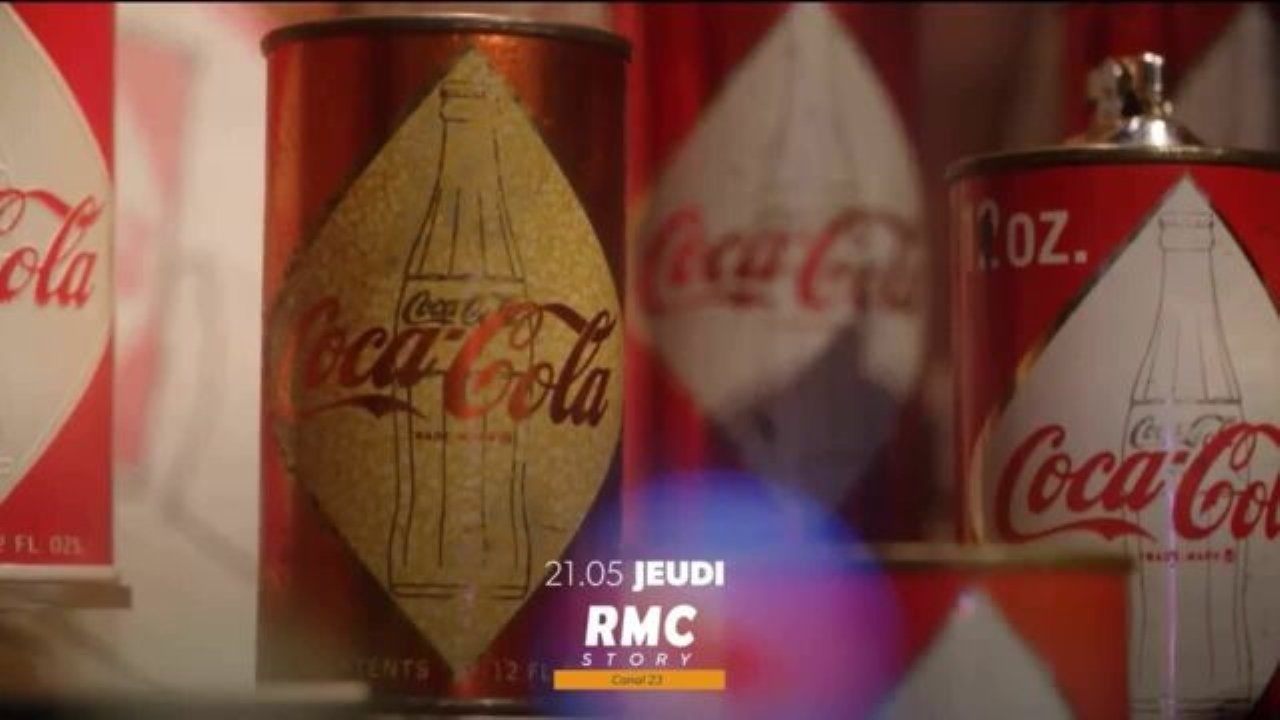 Les Secrets de Coca Cola (2021)