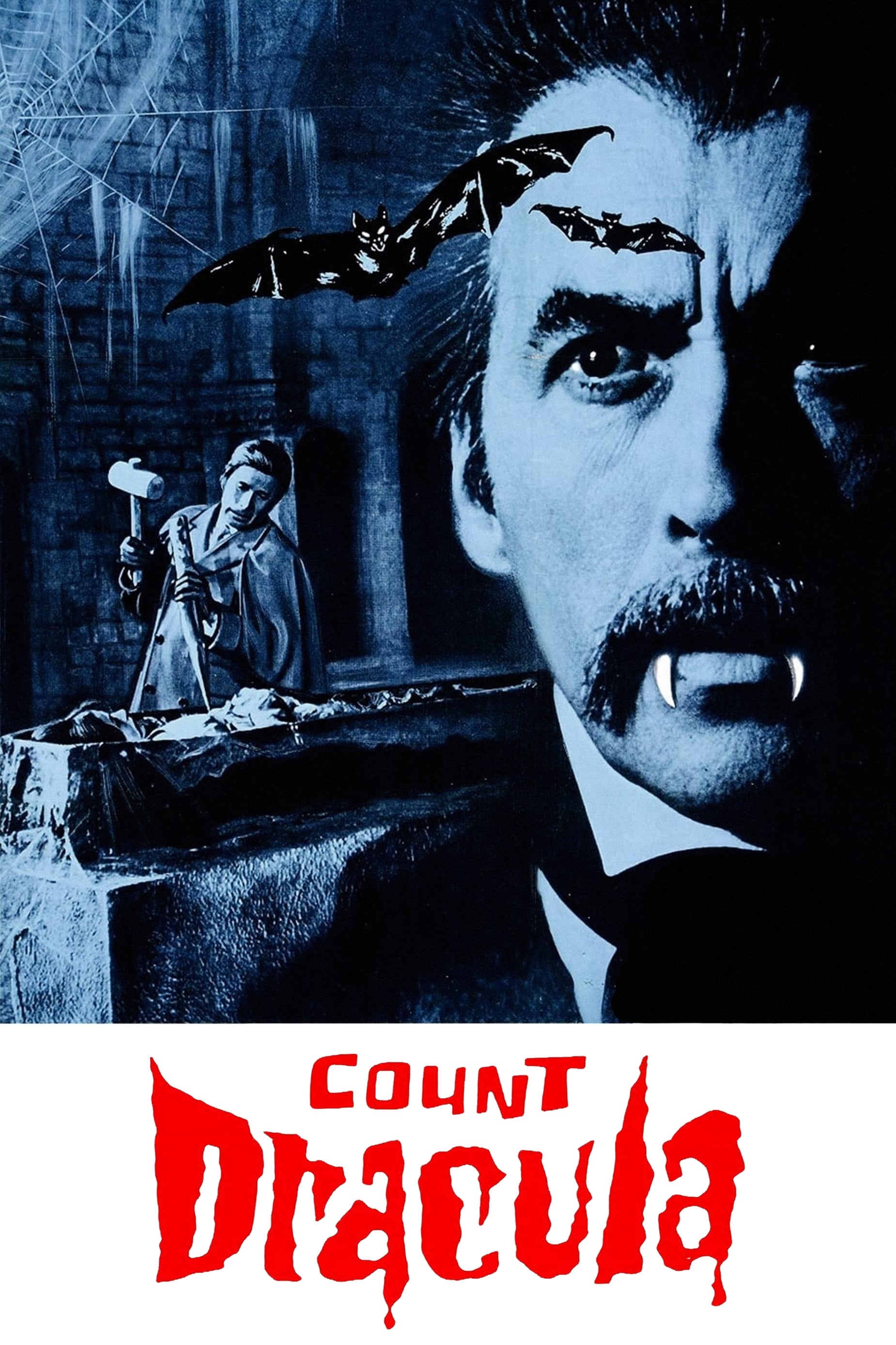 Count Dracula on FREECABLE TV