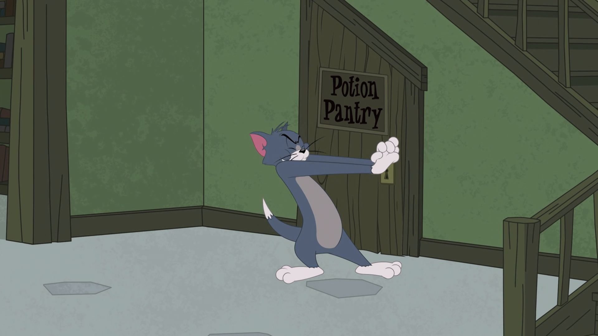 The Tom and Jerry Show