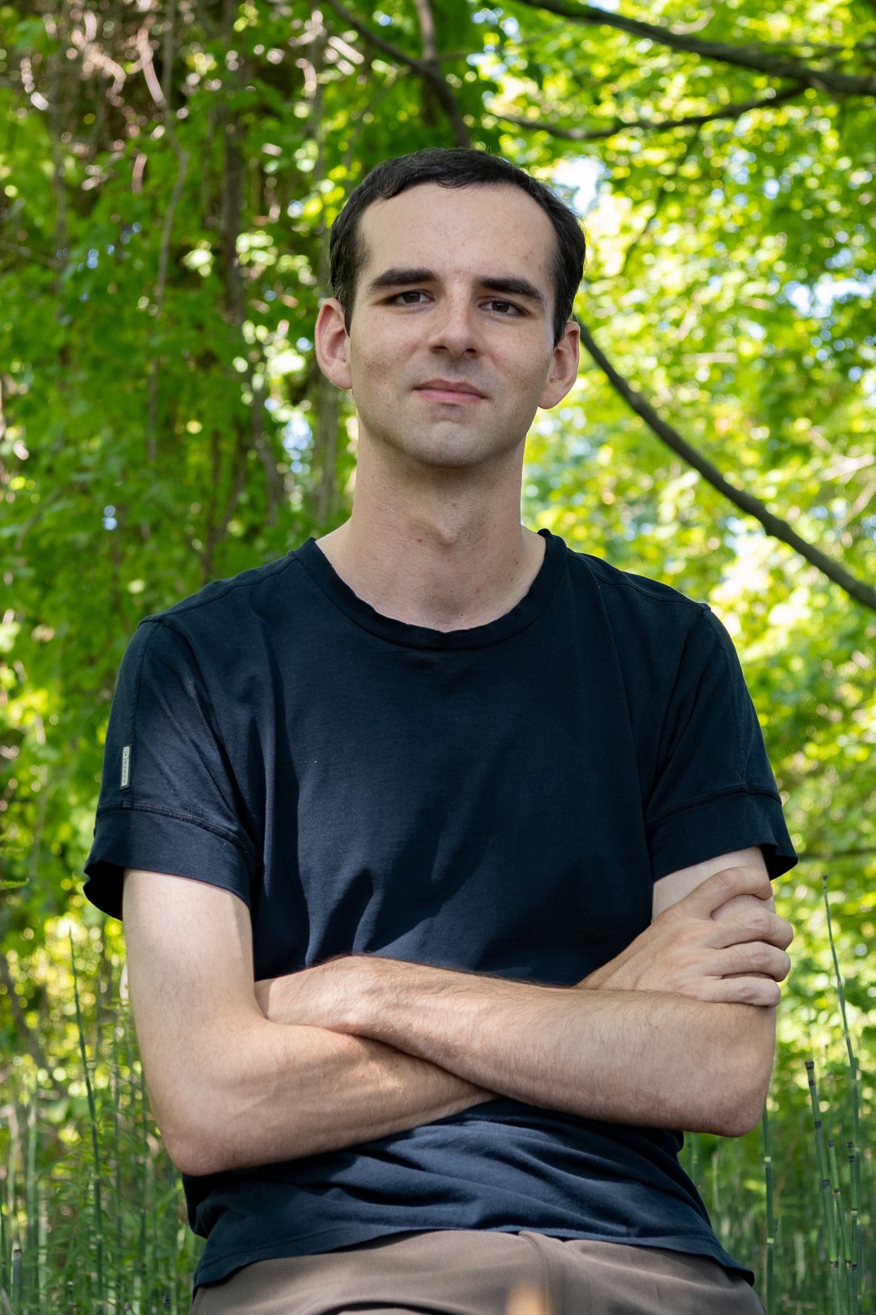 et billede af Kurt Walker