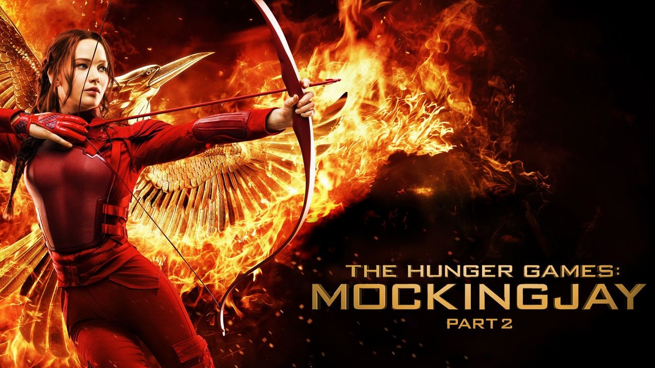 The Hunger Games: Mockingjay - Part 2